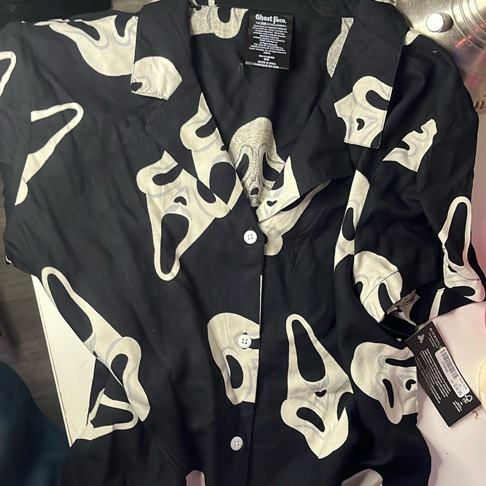 Button up